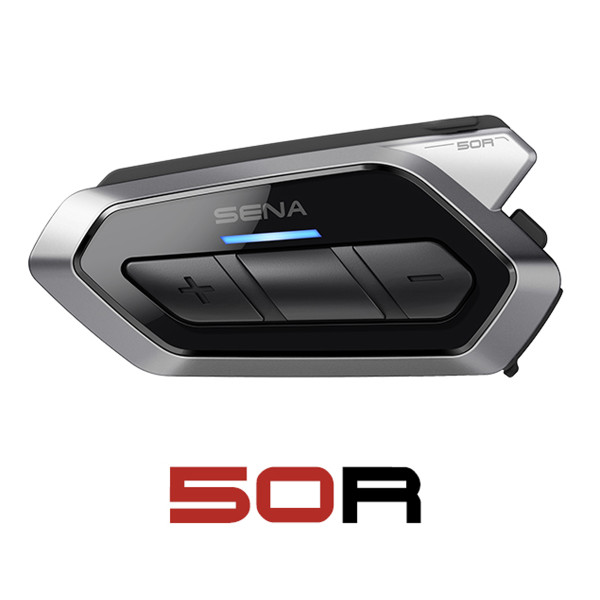 SENA Sena Motorcycle Bluetooth Mesh Communication System 50R-02